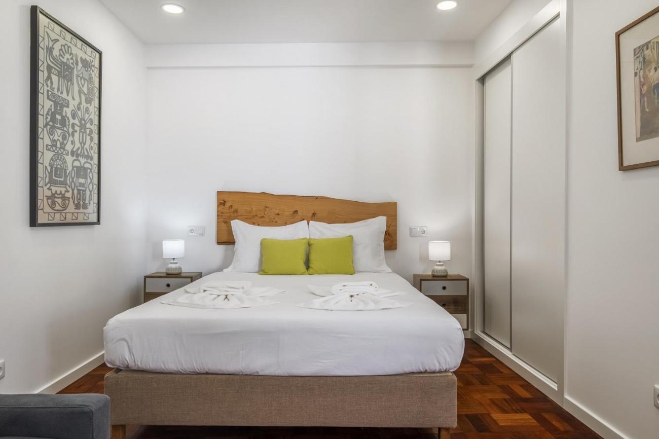 Ribeira Do Esmeraldo By Madeira Sun Travel 丰沙尔 外观 照片